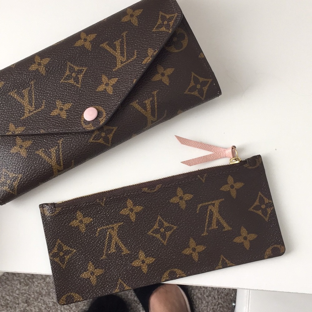 Louis Vuitton Josephine Wallet